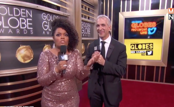 แคมเปญประท้วงเงียบงานลูกโลกทองคำโดนโวยหนัก