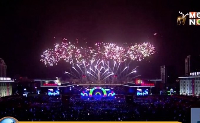 ทั่วโลกนับถอยหลังเข้าสู่ปี 2020