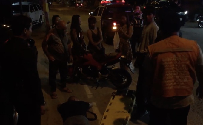 จับชายวัย 55 ปีชาวรัสเซียป่วนคอนโดฯ จ.ชลบุรี