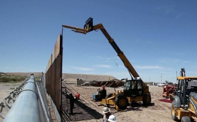 เม็กซิโกยืนยันไม่จ่ายค่ากำแพงกั้นชายแดนสหรัฐฯ