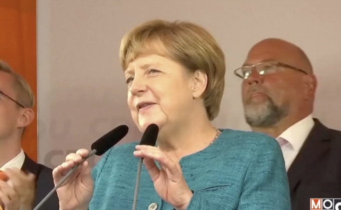 หาก “อังเกล่า แมร์เคิล” แพ้เลือกตั้ง ?