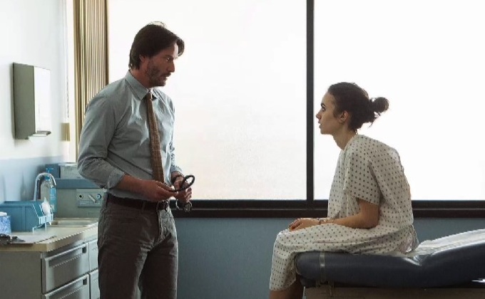 หนังใหม่ “คีนู รีฟส์” ขายออกในเทศกาลซันแดนซ์สูงถึง 8ล้านเหรียญ