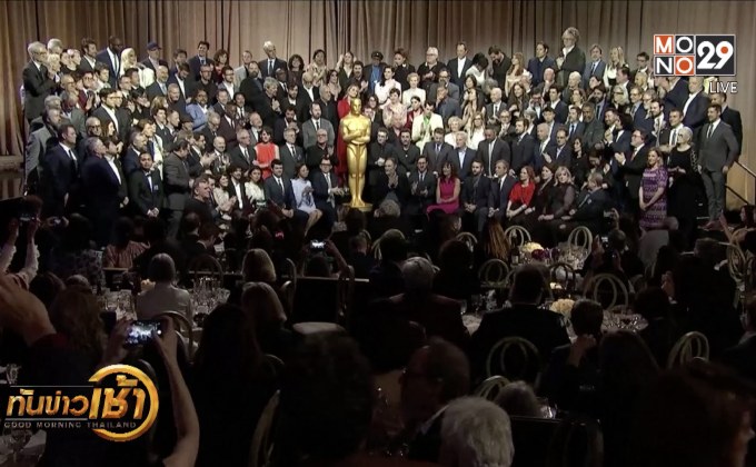 ​ผู้จัดออสการ์ชี้ปีนี้ผู้เข้าชิง “หลากหลายทางเชื้อชาติ”