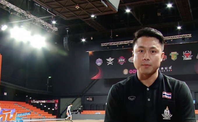 เปิดใจ ปิยพงศ์ พิรุณ กับบทบาทโค้ชทีมชาติไทย