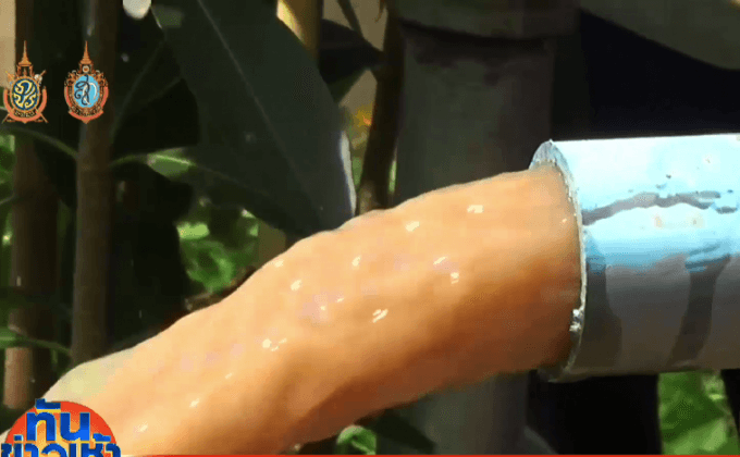 โวยโครงการน้ำประปาหมู่บ้าน มูลค่านับล้านบาท ใช้งานไม่ได้