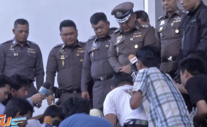 คาดเหตุระเบิดหน้ายูเนสโกเป็นของกลุ่มวัยรุ่นนำมาซุกซ่อน 