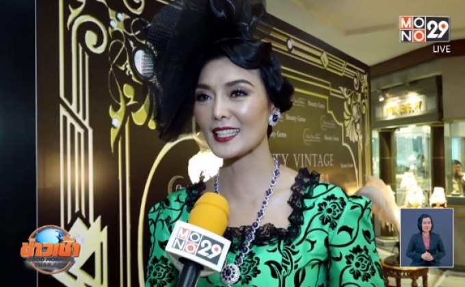 “ลูกหมี” ดีใจปั้น “ใหม่ ดาวิกา” เดินแบบ ยันไม่ทิ้งงานแสดง