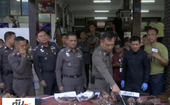 “เปรมชัย” ปฏิเสธล่าสัตว์ป่าทุ่งใหญ่นเรศวร อ้างพักผ่อน