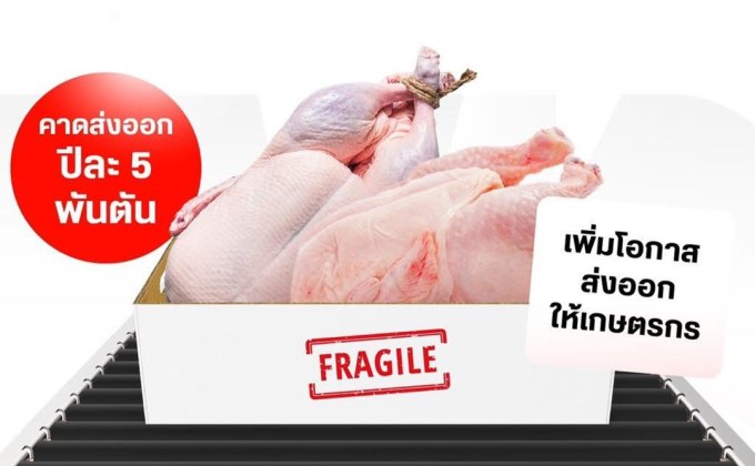 “เพื่อไทย” โว รัฐบาลเปิดตลาดฟิลิปปินส์สำเร็จ ไทยส่งออก “เนื้อไก่-เป็ดดิบ” ไปขายได้เป็นครั้งแรก