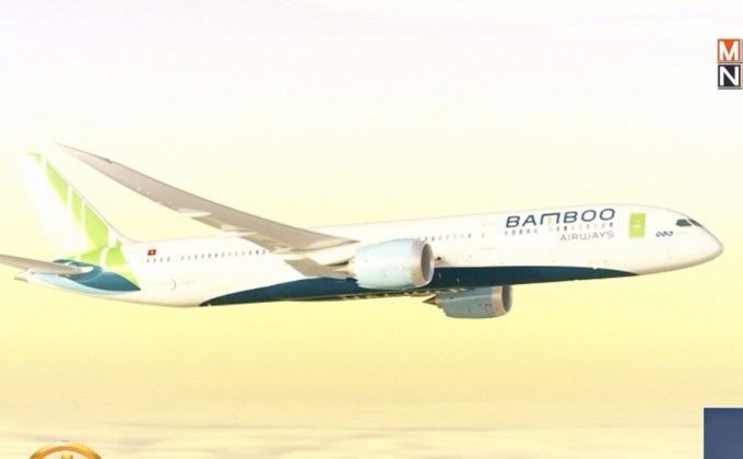 “แบมบู แอร์เวย์ส” สายการบินน้องใหม่ของเวียดนาม