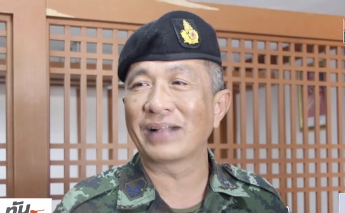 ฝ่ายความมั่นคง คุมตัวคนไทยต้องสงสัยเกี่ยวพัน “ไอเอส”