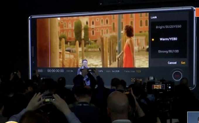 “โซนี่” เปิดตัว “Xperia 1” สมาร์ทโฟนรุ่นใหม่