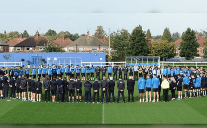 3 ทีมสโมสรในอังกฤษเตรียมสวมปลอกแขนดำลงแข่ง