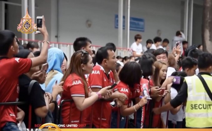 โพลแฟนลูกหนังเผยไทยลีกขาดกิจกรรมที่มีสีสัน