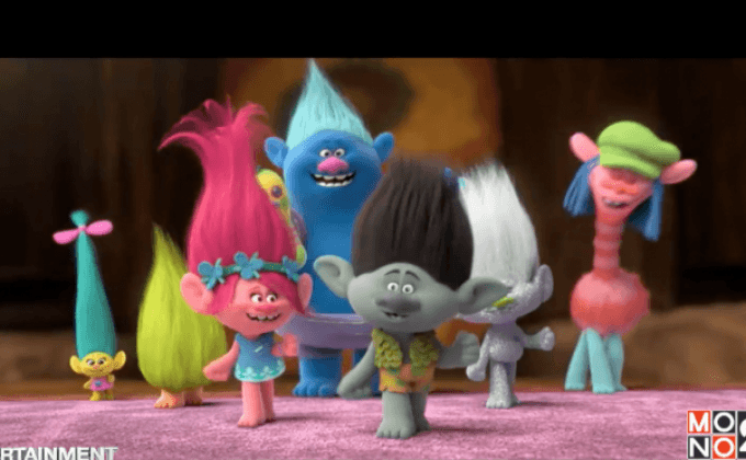 แฟนแอนิเมชั่นค่าย DreamWorks เตรียมเอ็นดูความน่ารักของ Trolls