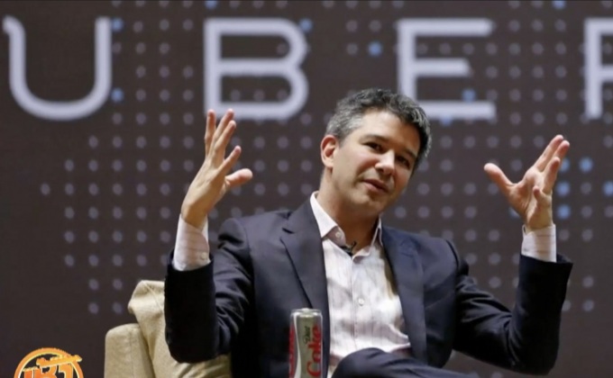ซีอีโอ “อูเบอร์” ลาออกแล้ว