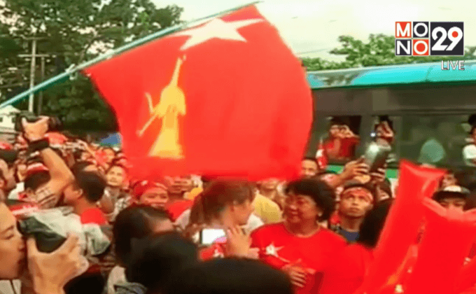 ชาวพุทธชาตินิยมเตรียมชุมนุมในเมียนมา