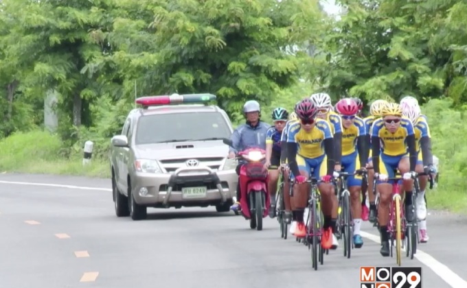 น่องเหล็กสุดอึดพร้อมพิชิตทองซีเกมส์