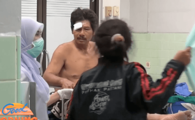 ลอบวางระเบิดปัตตานีกลางดึกดับ 2 ราย