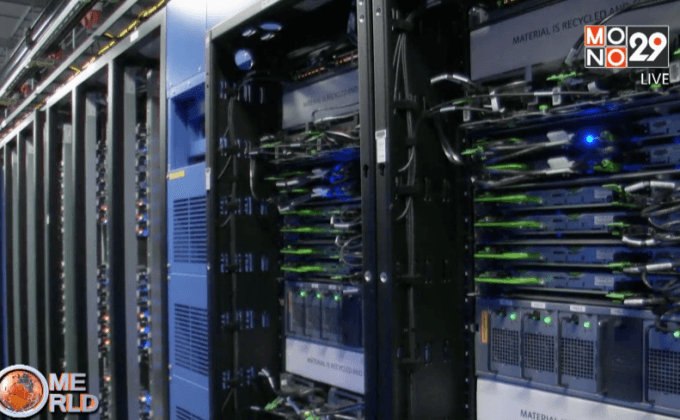 ศูนย์ข้อมูลเฟซบุ๊กในสวีเดน