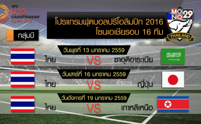 “ซิโก้” ตั้ง “เมสซี่เจ” เป็นกัปตันทีมปรีโอลิมปิก