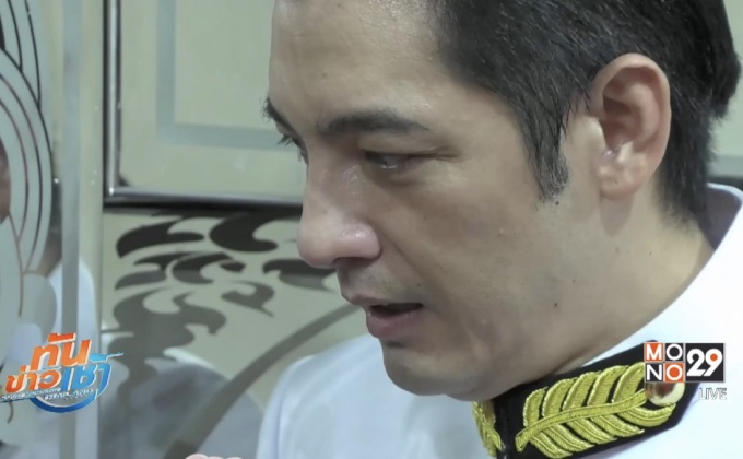 “ศรราม” เศร้า! คนบันเทิงร่วมส่ง “ป๋าเดียร์” ครั้งสุดท้าย