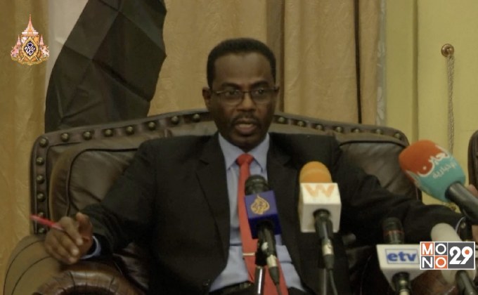 คณะปกครองทหารซูดานอยู่ระหว่างหารือเรื่องชื่อนายกฯ