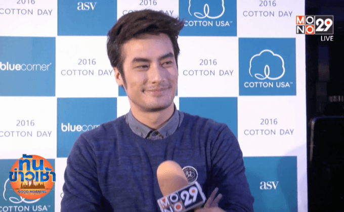 “บอย ปกรณ์” คอนเฟิร์มรับเล่นหนังคู่ “ชมพู่” 