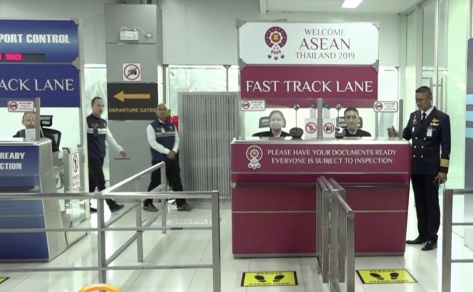 ไทยเปิดบริการ Thailand E-Visa on Arrival 5สนามบิน