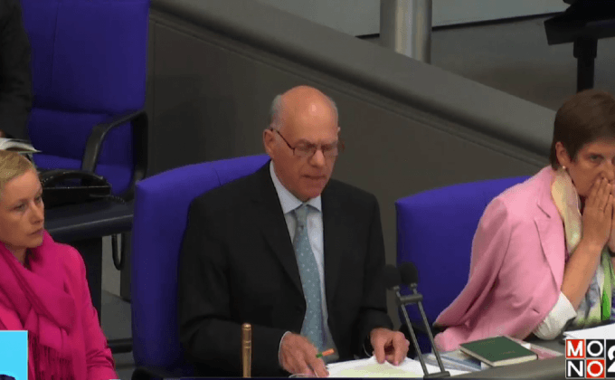 เยอรมนีชี้การฆ่าชาวอาร์มาเนียเป็นการฆ่าล้างเผ่าพันธุ์