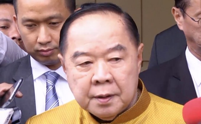 คสช.ตั้ง “พล.อ.ประวิตร” นั่งประธานสรรหา สว.