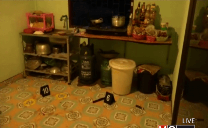 คนร้ายฆ่าหญิงในบ้านพัก จ.ปราจีนบุรี