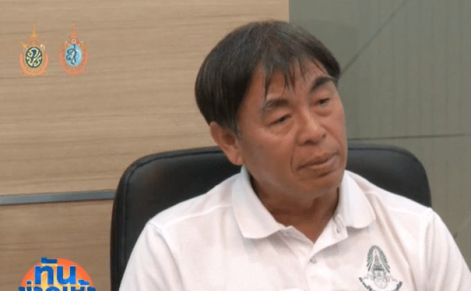 “โค้ชเฮง” ติวเข้ม “ช้างศึก” รับมือคู่แข่งคัดบอลโลก