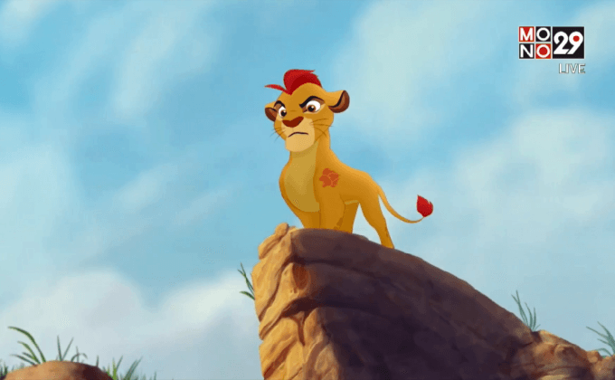 ดิสนีย์ เผยคลิปยาวจุใจ ภาคต่อ Lion King ฉบับทีวี