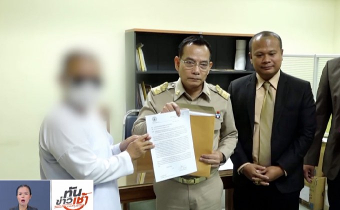 แม่ชีร้อง พศ.ตรวจสอบเจ้าอาวาสมีความสัมพันธ์ชู้สาว