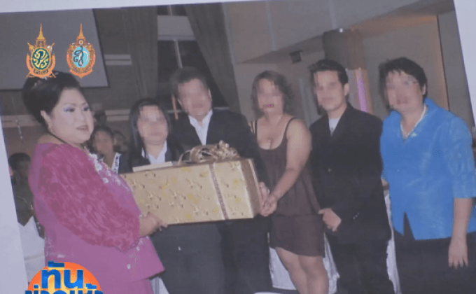 จ่อเรียกสอบ “นักร้อง-น้องดารารุ่นใหญ่” โผล่ร่วมงานวันเกิด “กิมเอ็ง”