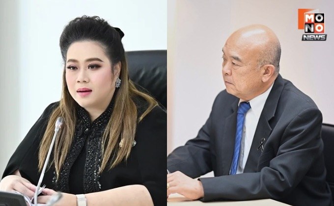 “ศุภมาส” มอบ “ประเดิมชัย” ลุยปราบแอปเงินกู้ออนไลน์”แอบอ้าง สคบ.-ธปท.-ก.ล.ต.”