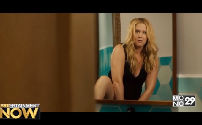 “เอมี่ ชูเมอร์” ควงดาวตลก “โกลดี้ ฮอว์น” ในหนัง Snatched