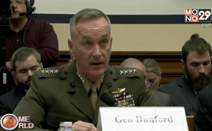 สหรัฐฯ ส่งกองกำลังกลับเข้าอิรัก