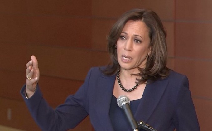 ส.ว.หญิงเดโมแครตประกาศตัวชิงปธน.สหรัฐ