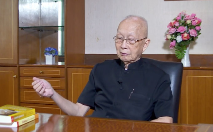 “พล.ต.อ.วสิษฐ เดชกุญชร” ถึงแก่อนิจกรรม ด้วยวัย 88 ปี