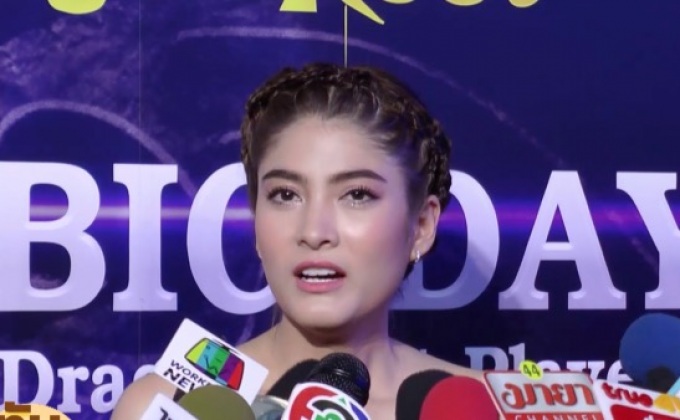 “มาร์กี้” รับเฝ้าไข้ “ป๊อก” ไม่ห่าง แต่ยังไร้แพลนแต่งงาน