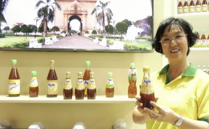 น้ำปลาตราปลาหมึก ประกาศตอกย้ำความสำเร็จส่งออกอันดับ 1