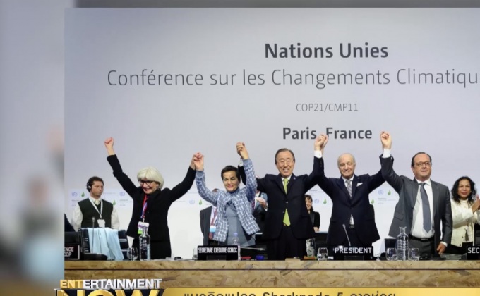 แนวคิดแปลก Sharknado 5 อาจช่วย “โดนัล ทรัมป์” สนใจแก้ปัญหาภาวะโลกร้อน