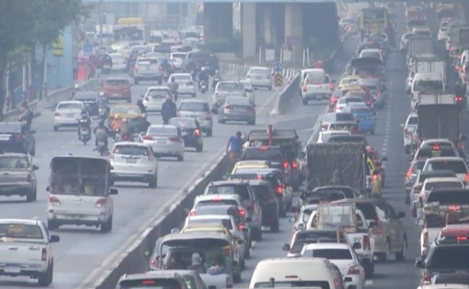 กทม.วันนี้ มีฝุ่นพิษหลายพื้นที่