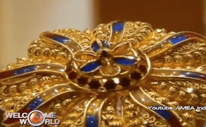 ราคาทองแตะระดับต่ำสุดในรอบ 6 ปี