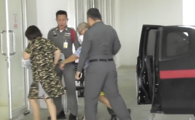 ฝากขังทนายโกงเงิน “น้องบีม” ค้านประกันตัว