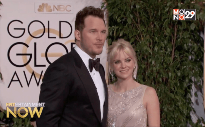 “สตาร์ลอร์ด” ยกย่องภรรยาสุดรัก กลางเวที MTV Movie Awards