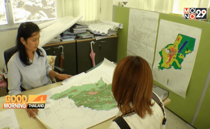 เชียงรายเดินหน้าผังเมืองรวม
