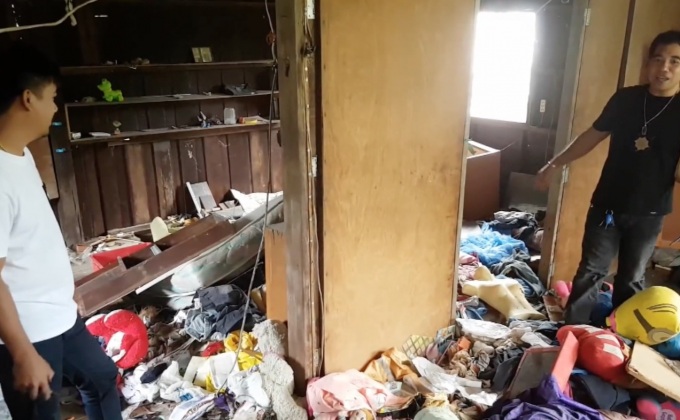 ทาสยาใช้รูป “สมเด็จฯโต” คลุมร่าง หวังล่องหน